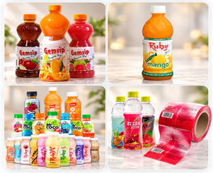 Shrink Labels
